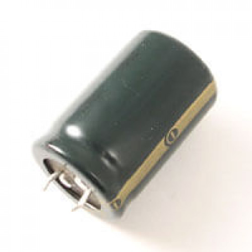 Samwha 63V 4700UF Snapin electrolytic capacitor